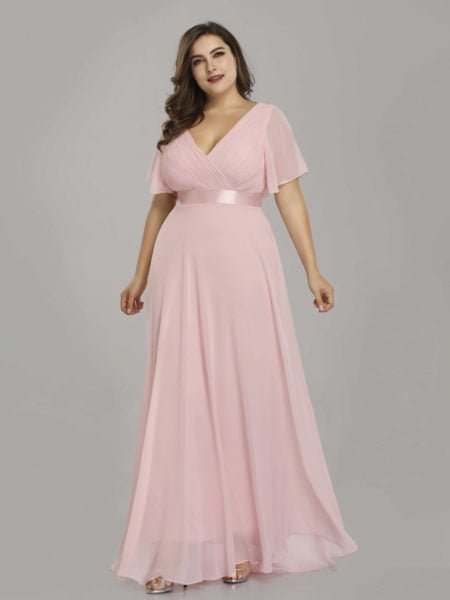 Glamorous Audrey Evening Dress