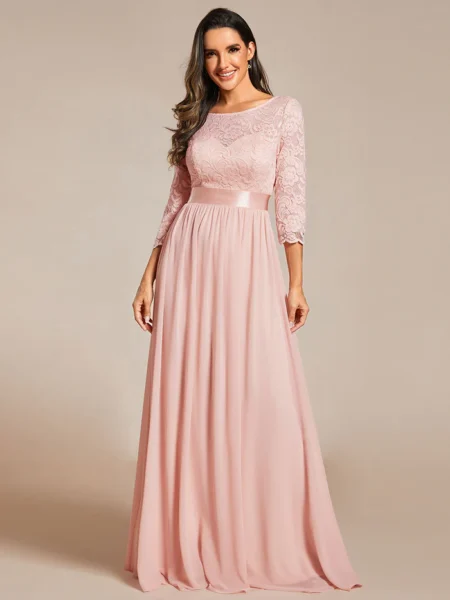 Annette Evening Dress