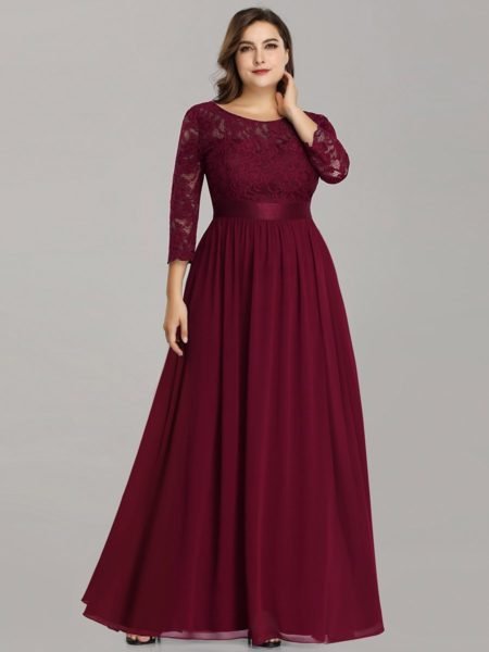 Annette Evening Dress