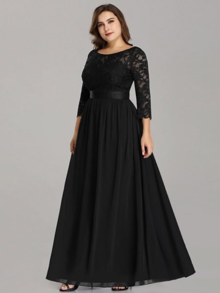 Annette Evening Dress