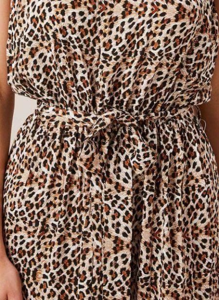 Leopard Jumpsuit