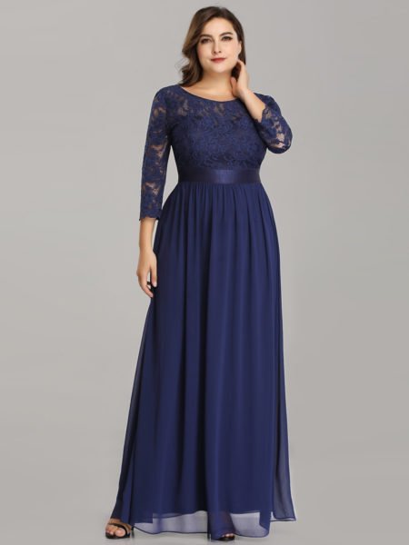 Annette Evening Dress