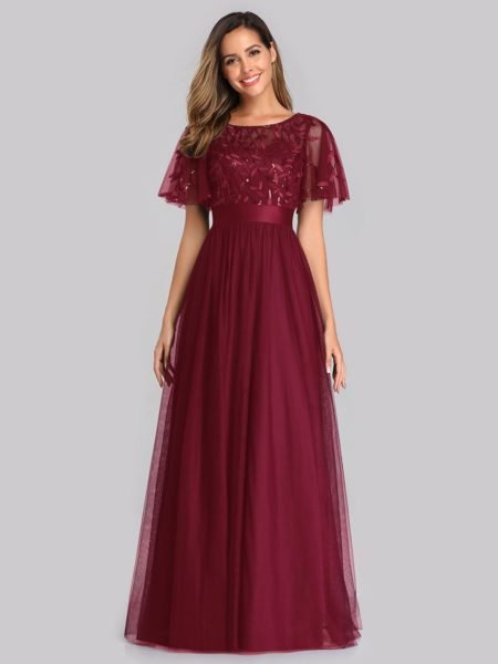 Cheridan Evening Dress