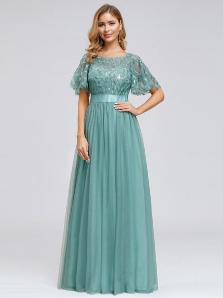 Cheridan Evening Dress