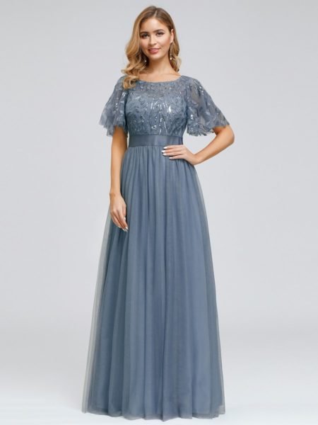 Cheridan Evening Dress