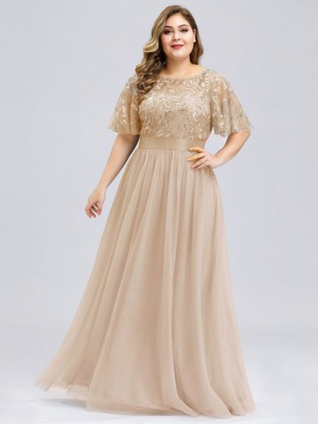 Cheridan Evening Dress