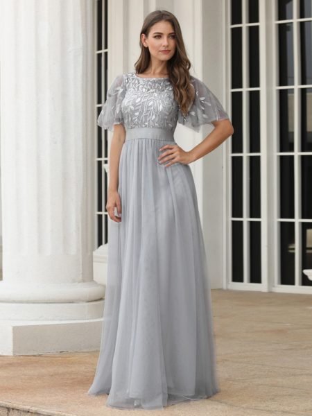 Cheridan Evening Dress