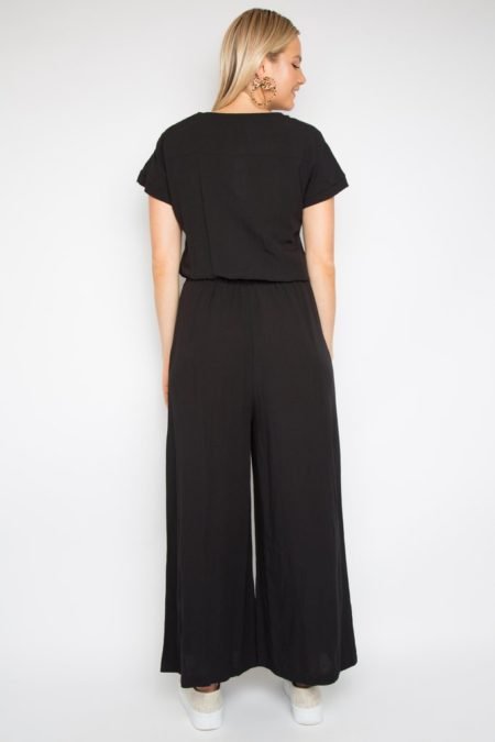 Black Jumpsuit