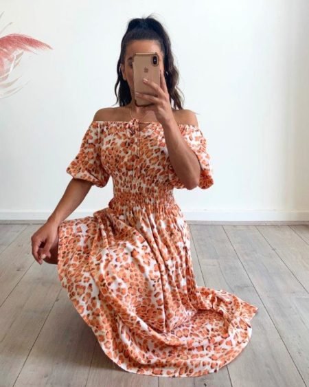 Aubree Maxi Dress