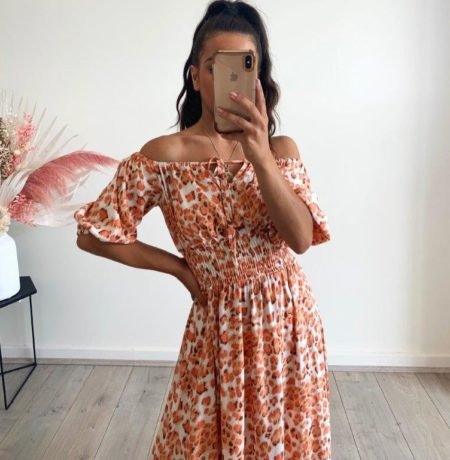 Aubree Maxi Dress