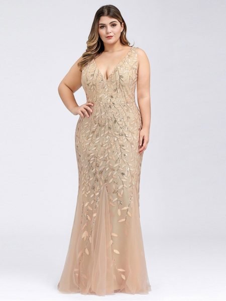 Natalie Evening Dress