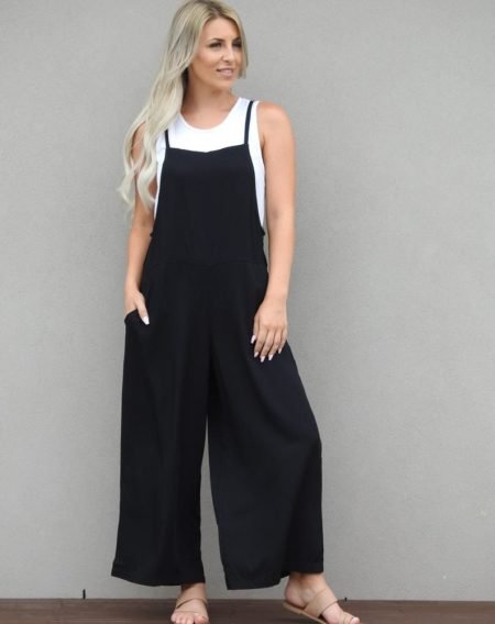 Black Overall