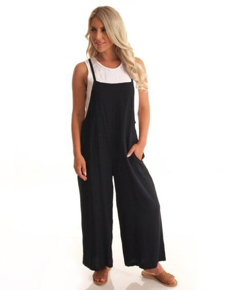 Black Overall