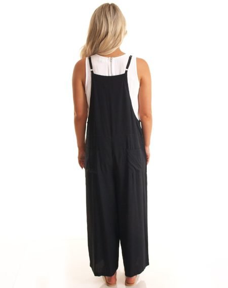 Black Overall