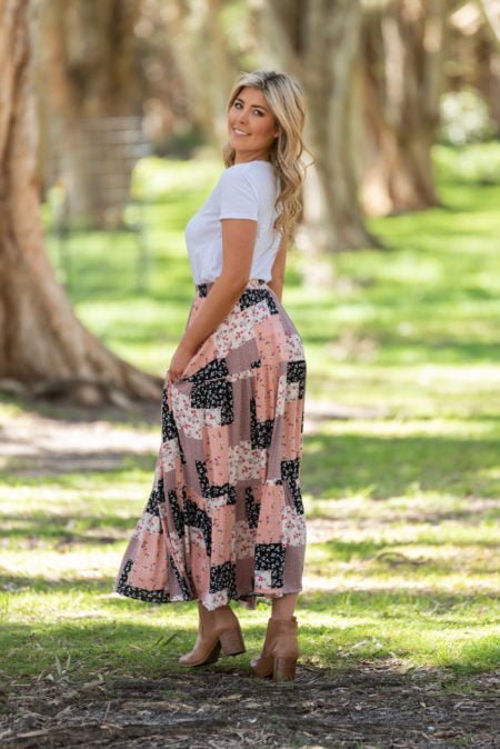 Boho Graceland Skirt