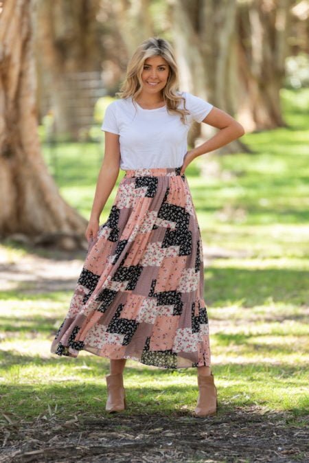 Boho Graceland Skirt