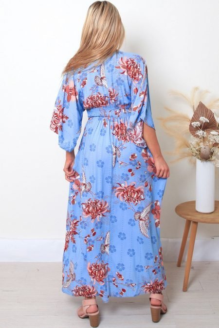 Helena Maxi Dress