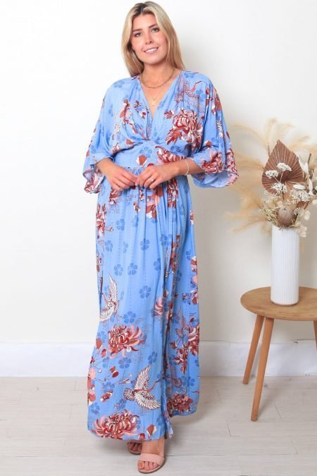 Helena Maxi Dress