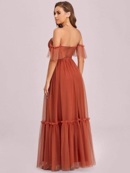 Cara Evening Dress