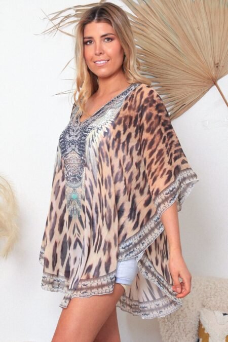 Jungle Kaftan