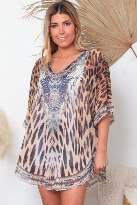 Jungle Kaftan