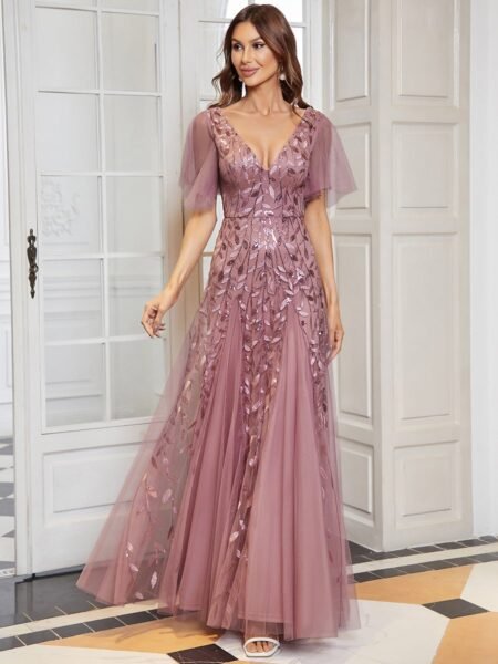 Jessica Evening Dress