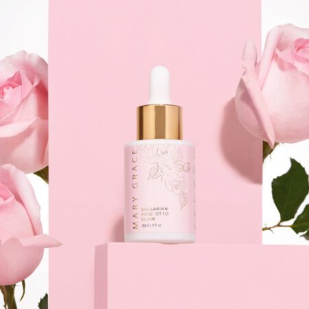 Bulgarian Rose Otto Face Elixir