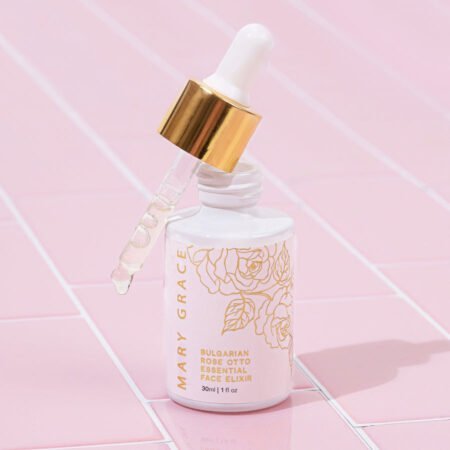 Bulgarian Rose Otto Face Elixir