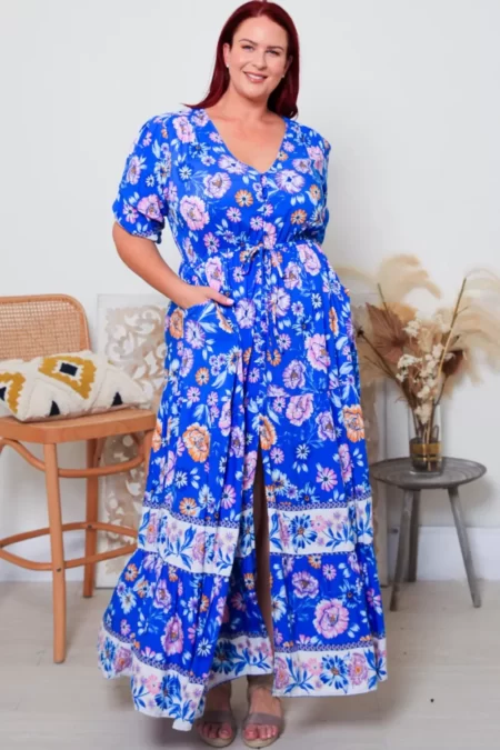 Davina Maxi Dress