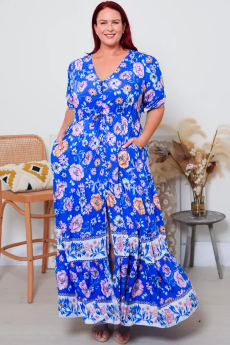 Davina Maxi Dress