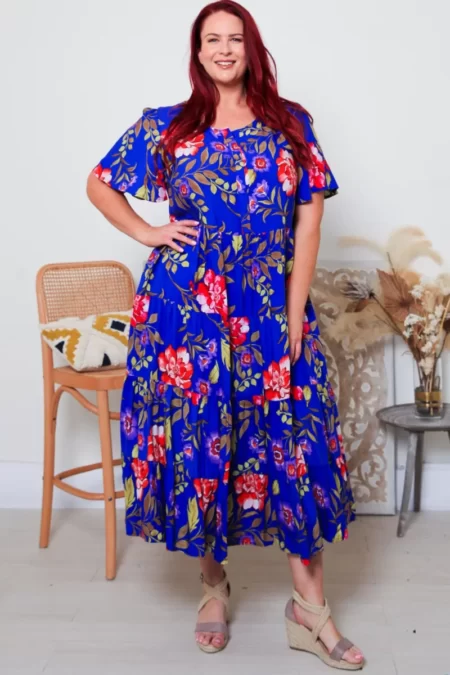 Rayna Maxi Dress