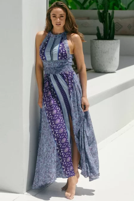 Jaase Sapphire Endless Summer Maxi