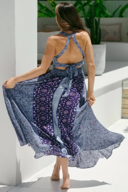 Jaase Sapphire Endless Summer Maxi