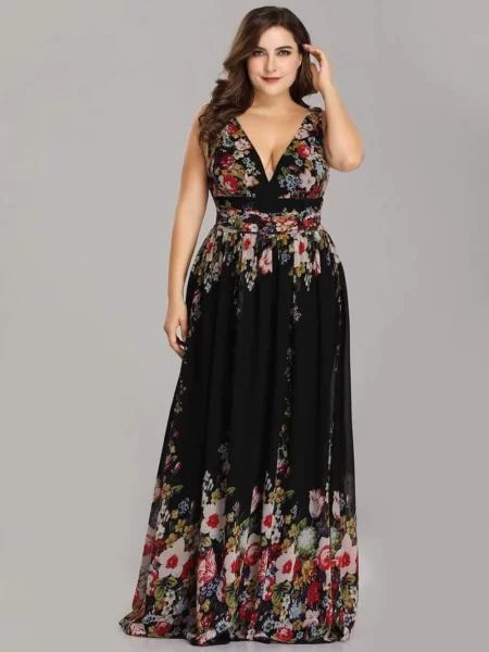 Shelby Evening Dress