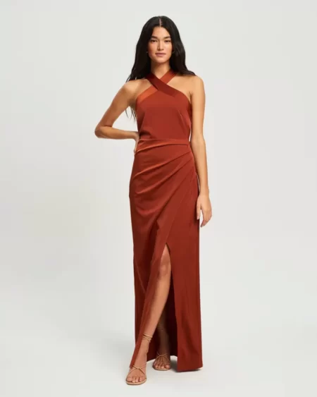 Telisha Maxi Dress