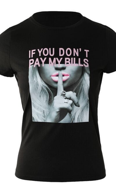 If You Dont Pay My Bills