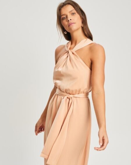 Miguel Maxi Dress