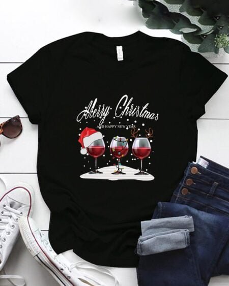 Merry Christmas T Shirt