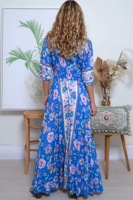 Lina Maxi Dress