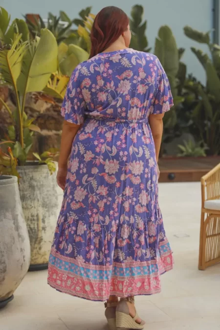 Lilly Maxi Dress