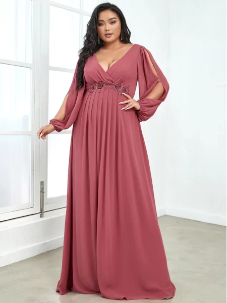 Melanie Evening Dress