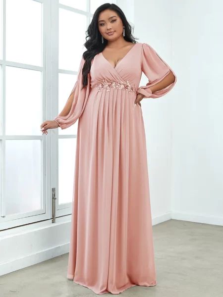 Melanie Evening Dress