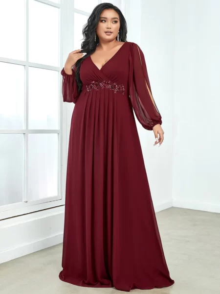 Melanie Evening Dress