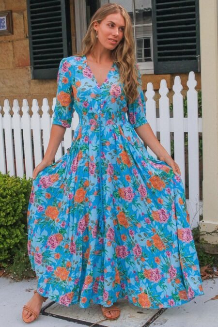 Brielle Maxi Dress