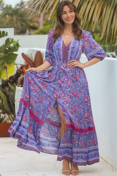 Harper Maxi Dress