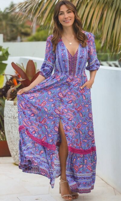 Harper Maxi Dress