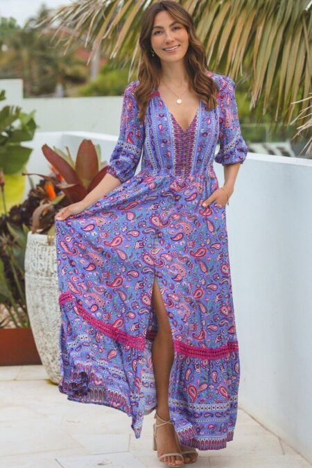 Harper Maxi Dress