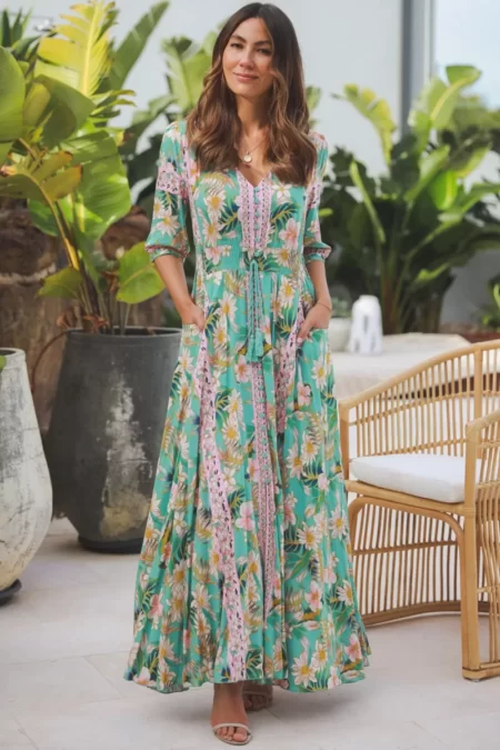 Josie Maxi Dress