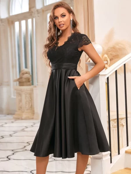 Vanessa Evening Dress