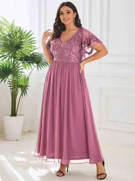 Fiona Evening Dress